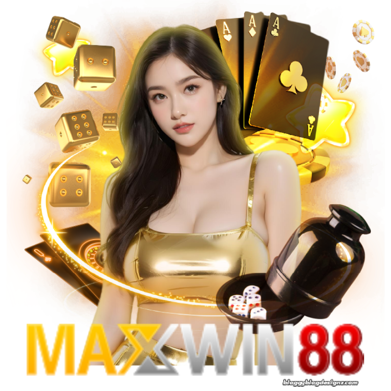Maxwin 88 โบนัสฟรี