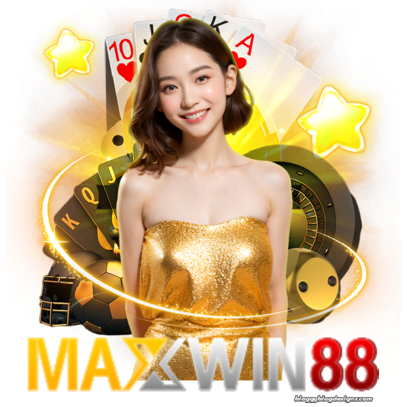 Maxwin88คาสิโนสด
